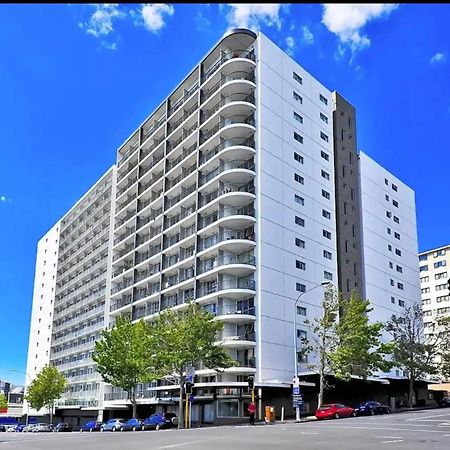 Aura A1204 Two Bedrooms 1 Living Wi-Fi Balcony Harbor View Parking Easy أوكلاند المظهر الخارجي الصورة