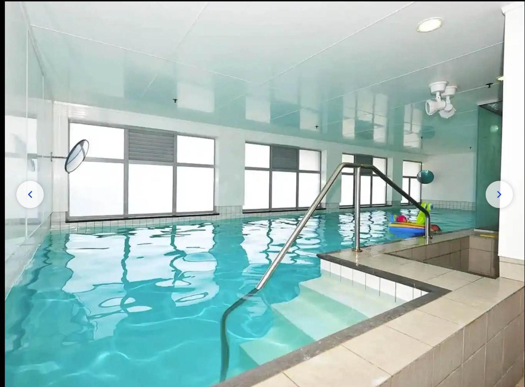 Aura A1204 Two Bedrooms 1 Living Wi-Fi Balcony Harbor View Parking Easy أوكلاند المظهر الخارجي الصورة