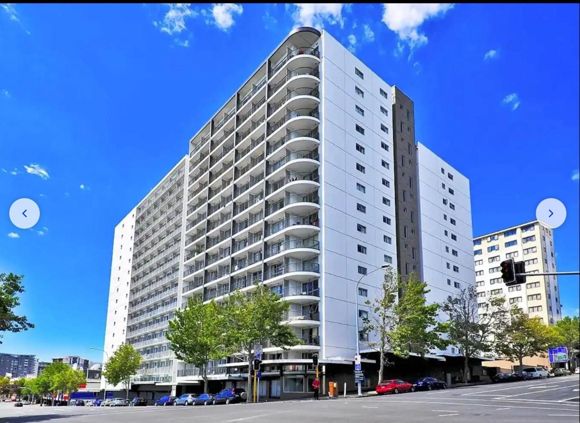 Aura A1204 Two Bedrooms 1 Living Wi-Fi Balcony Harbor View Parking Easy أوكلاند المظهر الخارجي الصورة