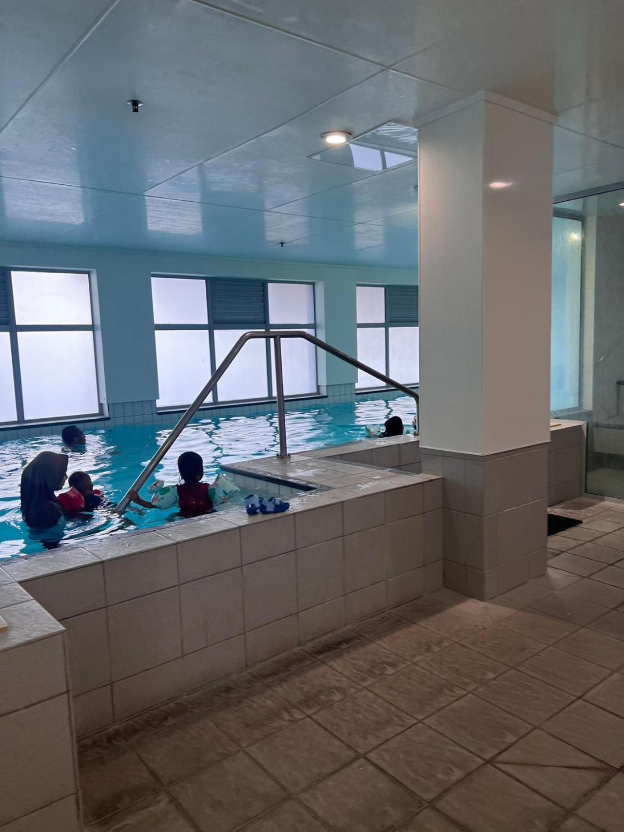 Aura A1204 Two Bedrooms 1 Living Wi-Fi Balcony Harbor View Parking Easy أوكلاند المظهر الخارجي الصورة